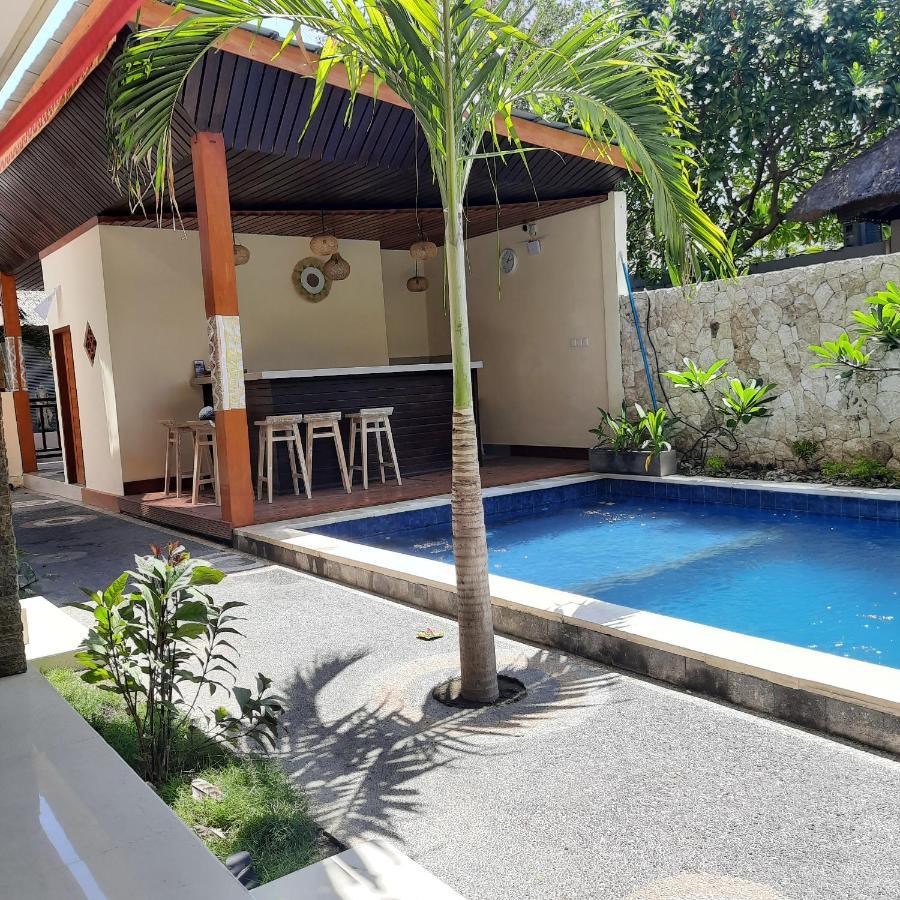 The Pulau Bungalow Lembongan Exterior foto