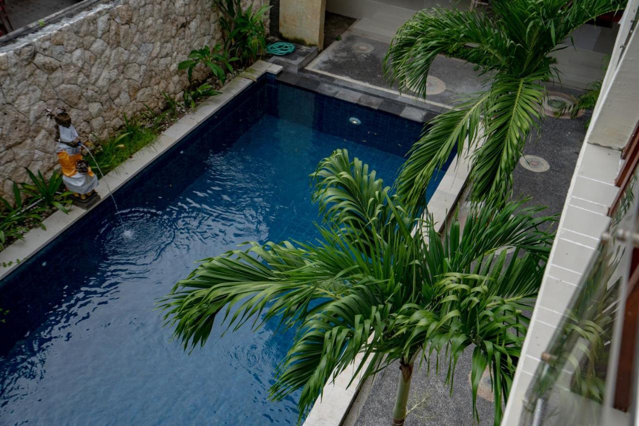 The Pulau Bungalow Lembongan Exterior foto