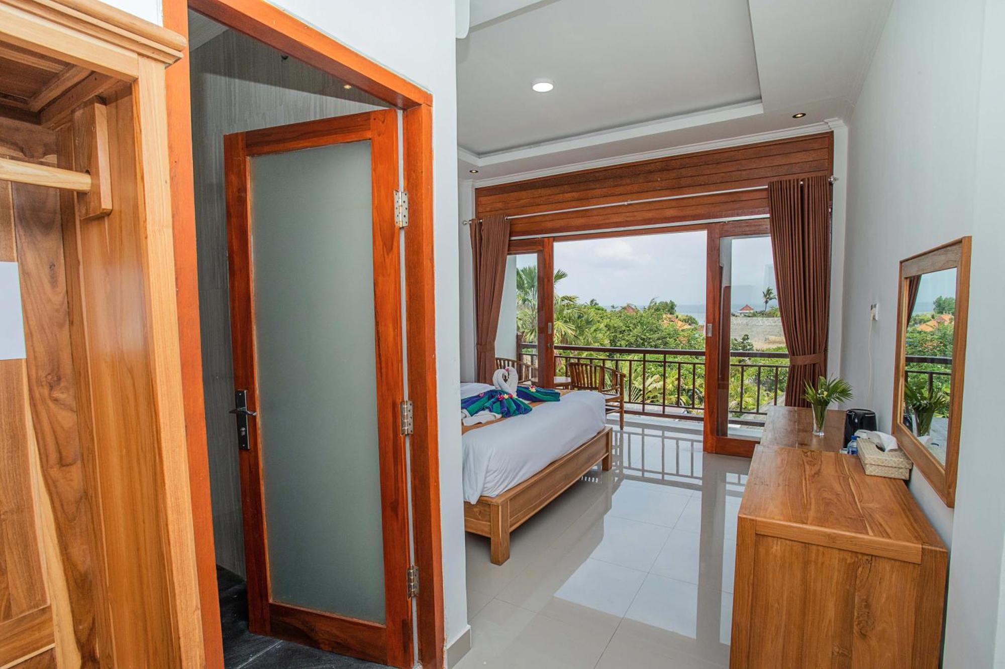 The Pulau Bungalow Lembongan Exterior foto