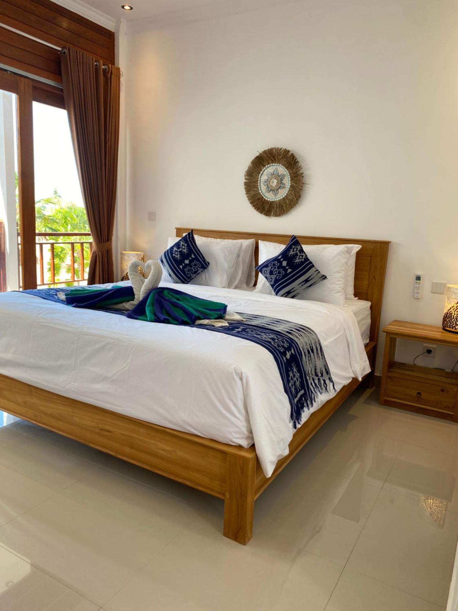 The Pulau Bungalow Lembongan Exterior foto