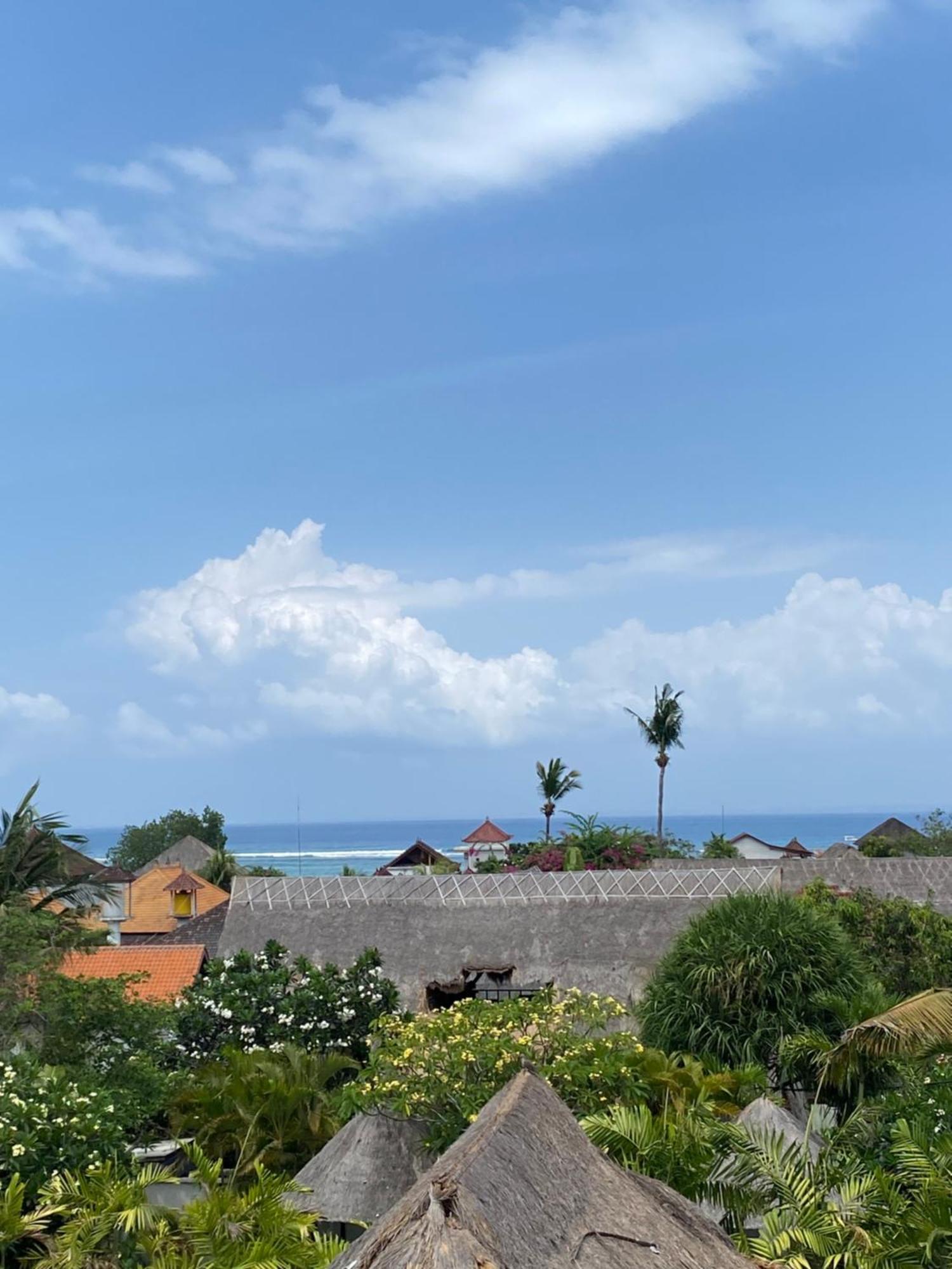 The Pulau Bungalow Lembongan Exterior foto